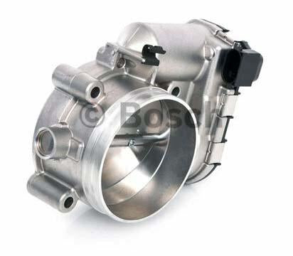 Bosch DBW 82mm Electronic Throttle Body