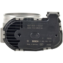 Load image into Gallery viewer, Bosch DBW 74mm Electronic Throttle Body
