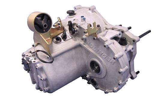 Holinger 6-Speed Sequential Gearbox - Mitsubishi EVO X
