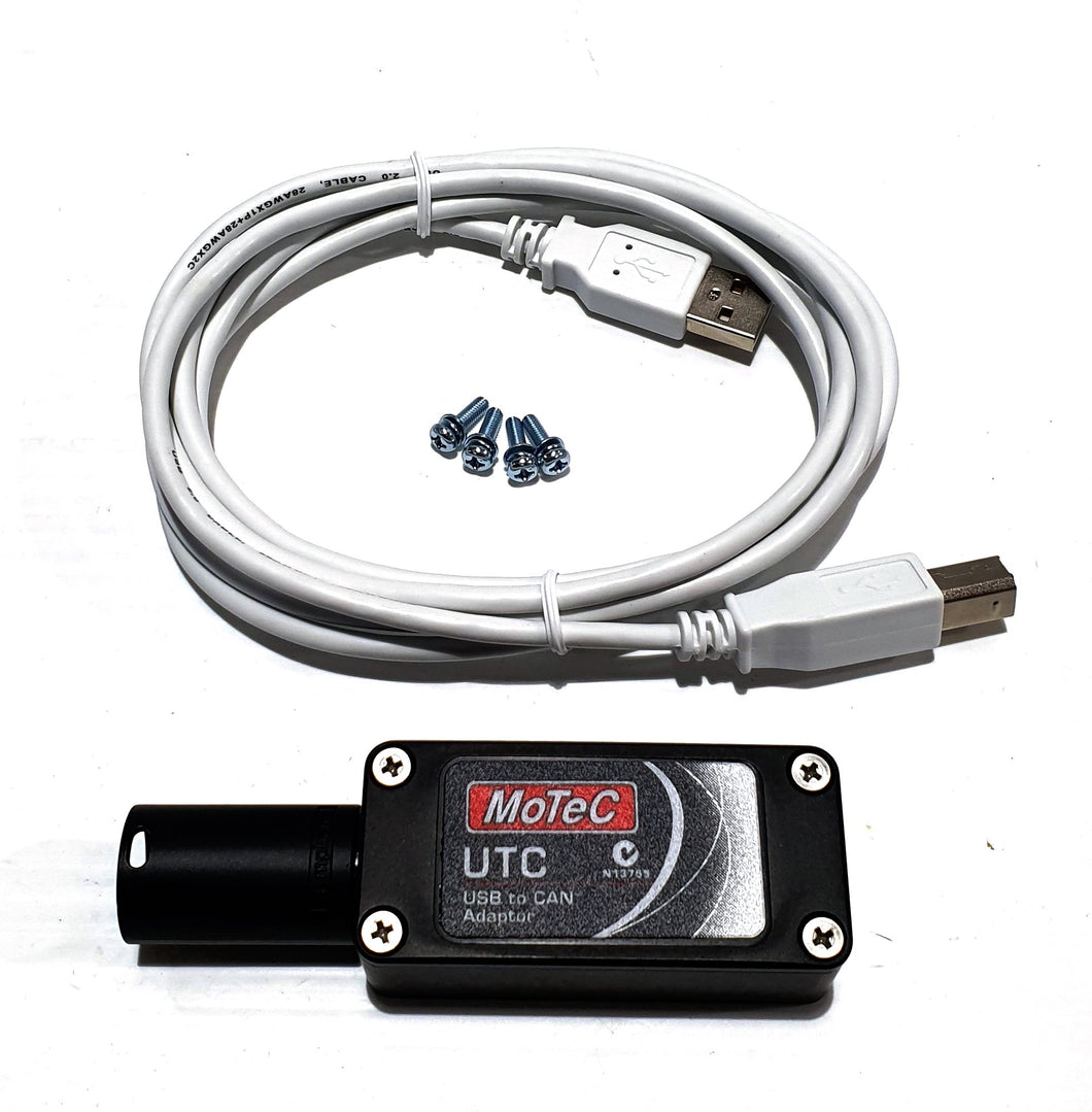 USB TO CAN (UTC) PLUS CABLE