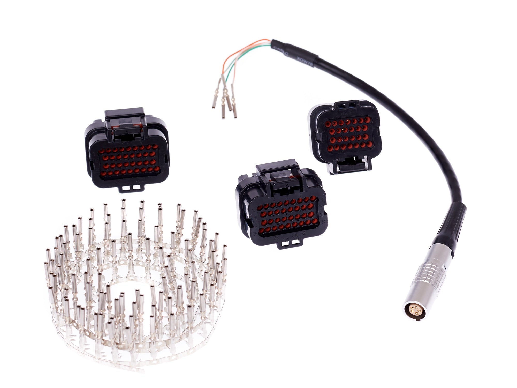 EMTRON KV Series BCD Plug Kit