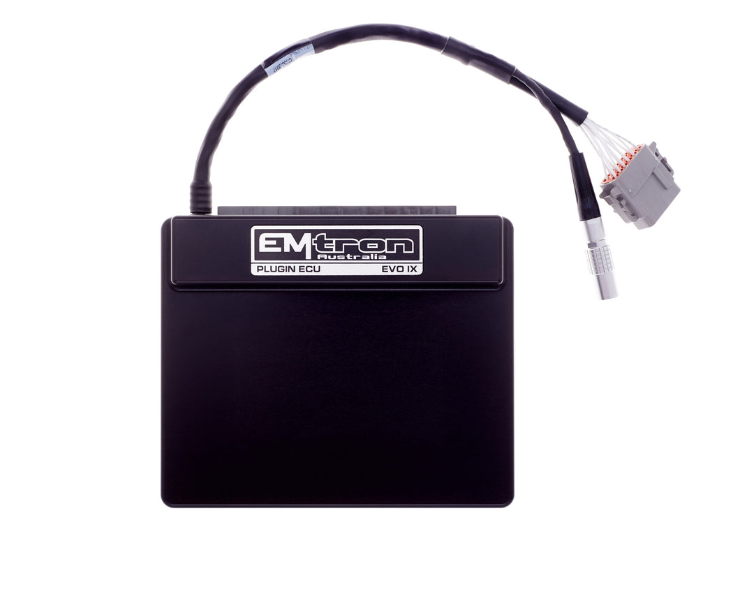 EMTRON EVO IX Plugin ECU