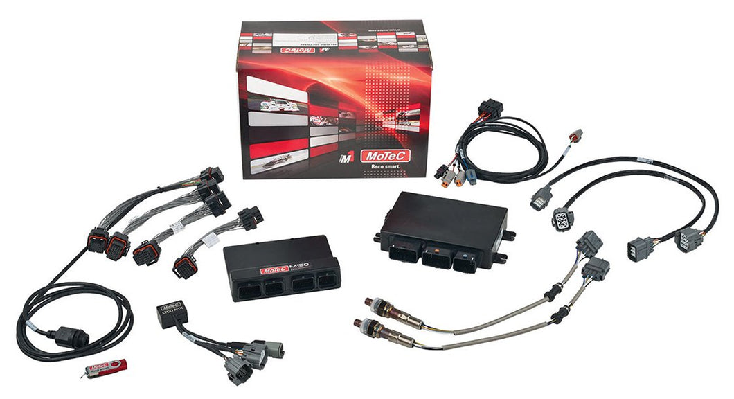 NISSAN R35 GTR ENGINE PLUG-IN ECU KIT