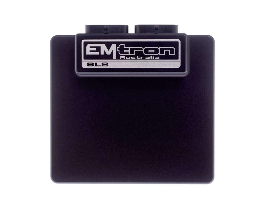 EMTRON SL8 ECU